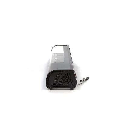 Maxima Sushi and Tapas Display -132L - incl 5 x 1/2 GN - Tabletop |  09400866